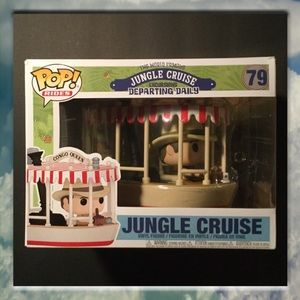 Disney Pop Rides Congo Queen Jungle Cruise 79